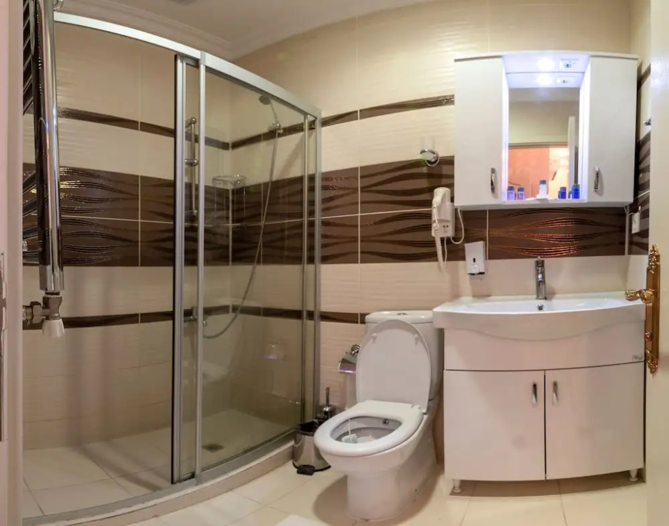 Standard Triple room with balcony