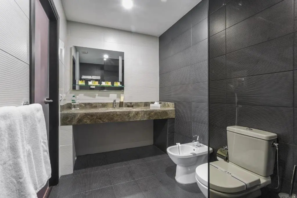 Maristella Marine Residence - Chambres