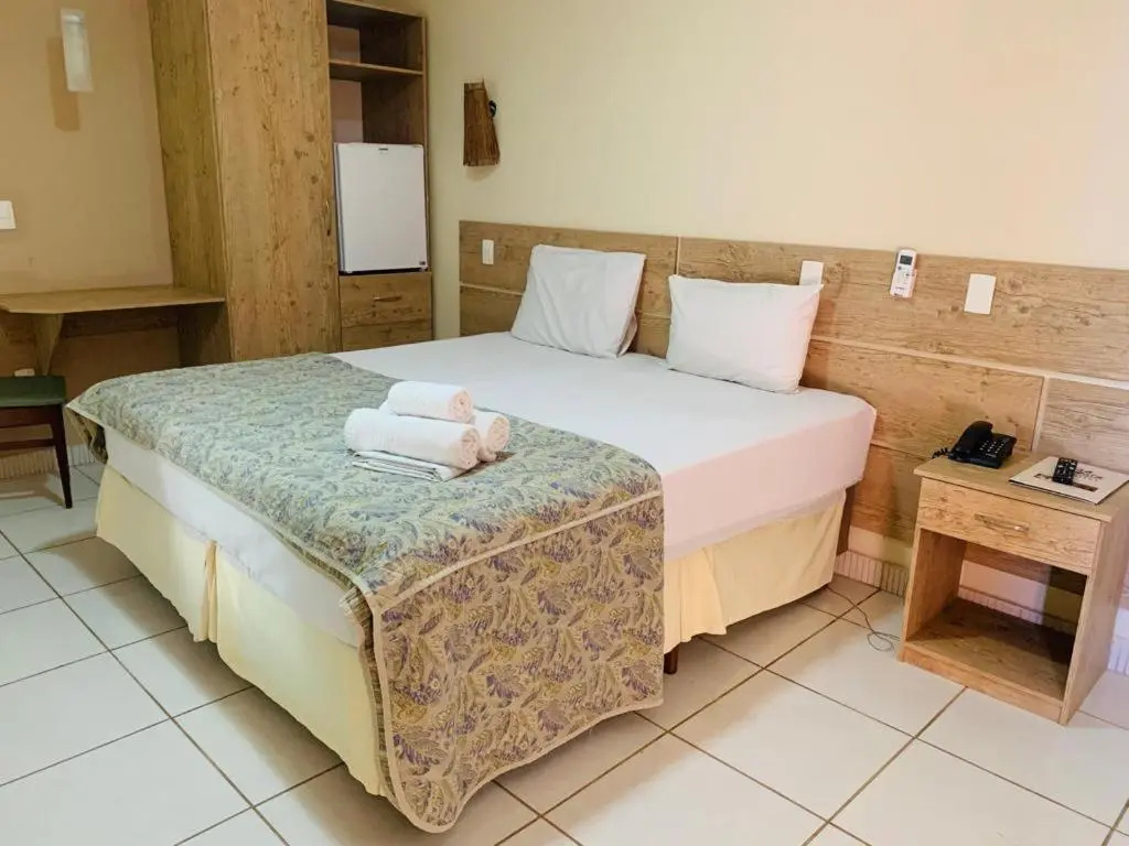 Superior Double room (full double bed)