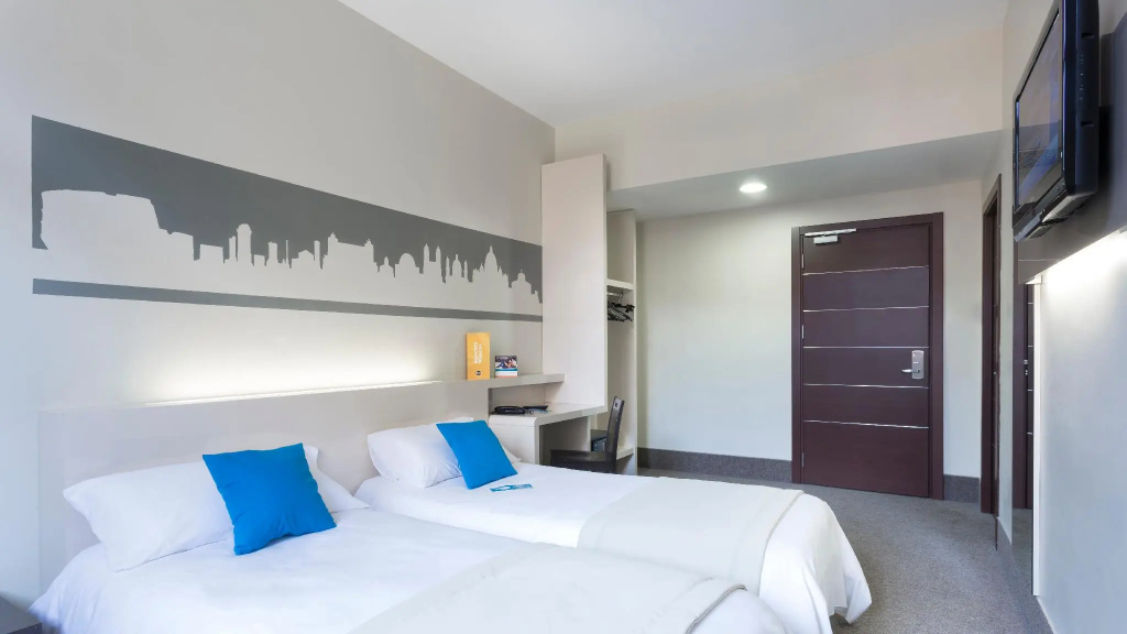 B&B Hotel Roma Trastevere Room Type - Double Room