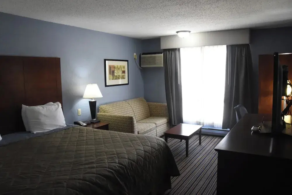 Standard room
