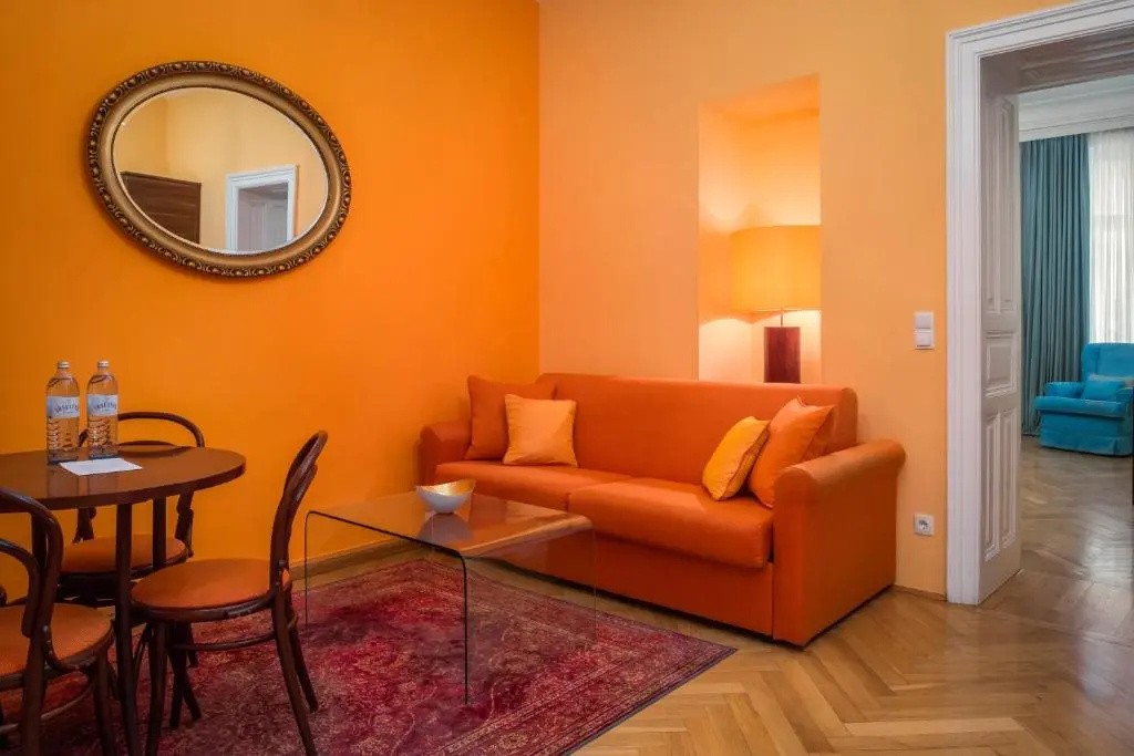 Appartement-Hotel an der Riemergasse - Chambres