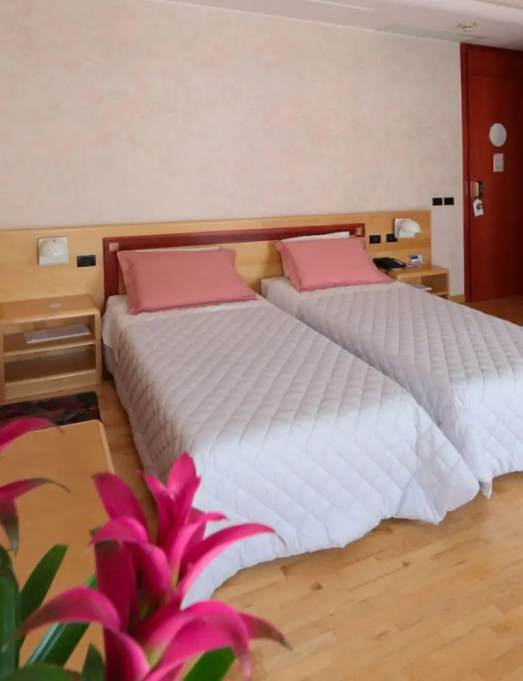 Double room (twin beds)