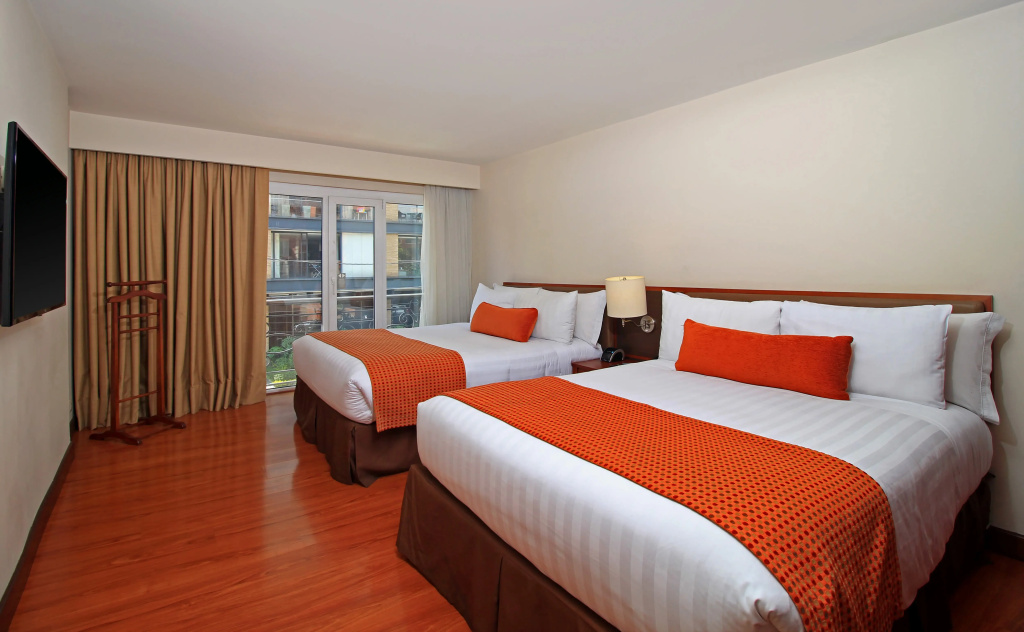 Windsor House Inn By Geh Suites - Général