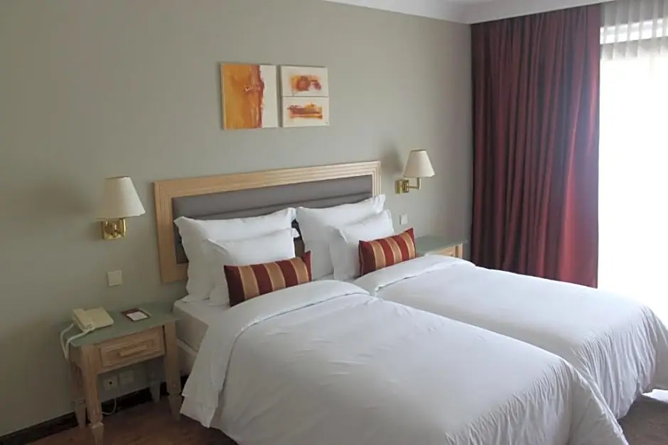 Suave Mar Hotel - Chambres