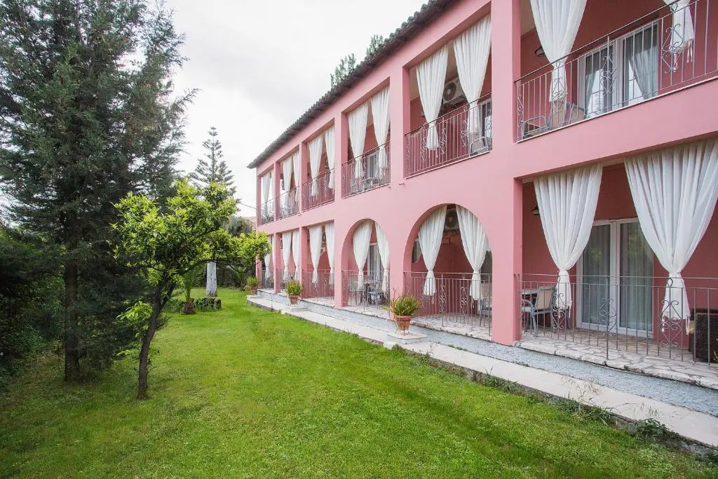 Spiti Prifti - Chambres