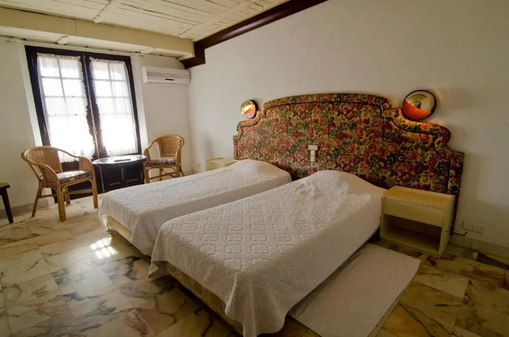 Estalagem Muchaxo Hotel - Chambres