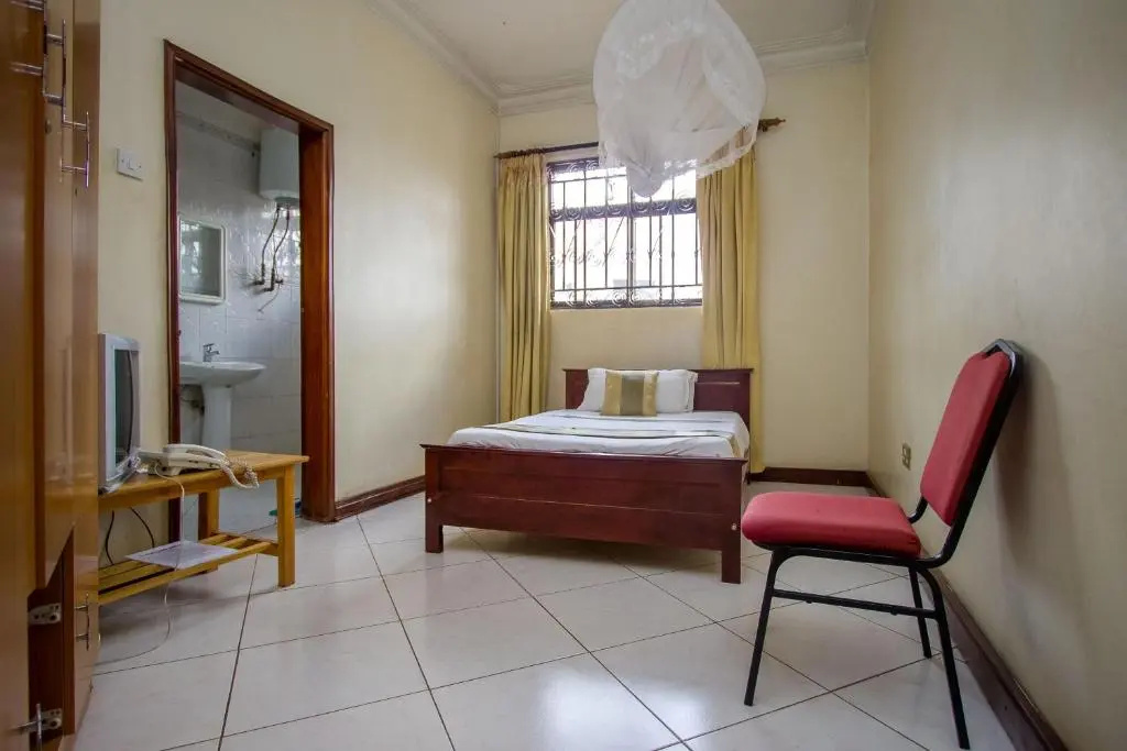 Tiptone Hotel - Chambres