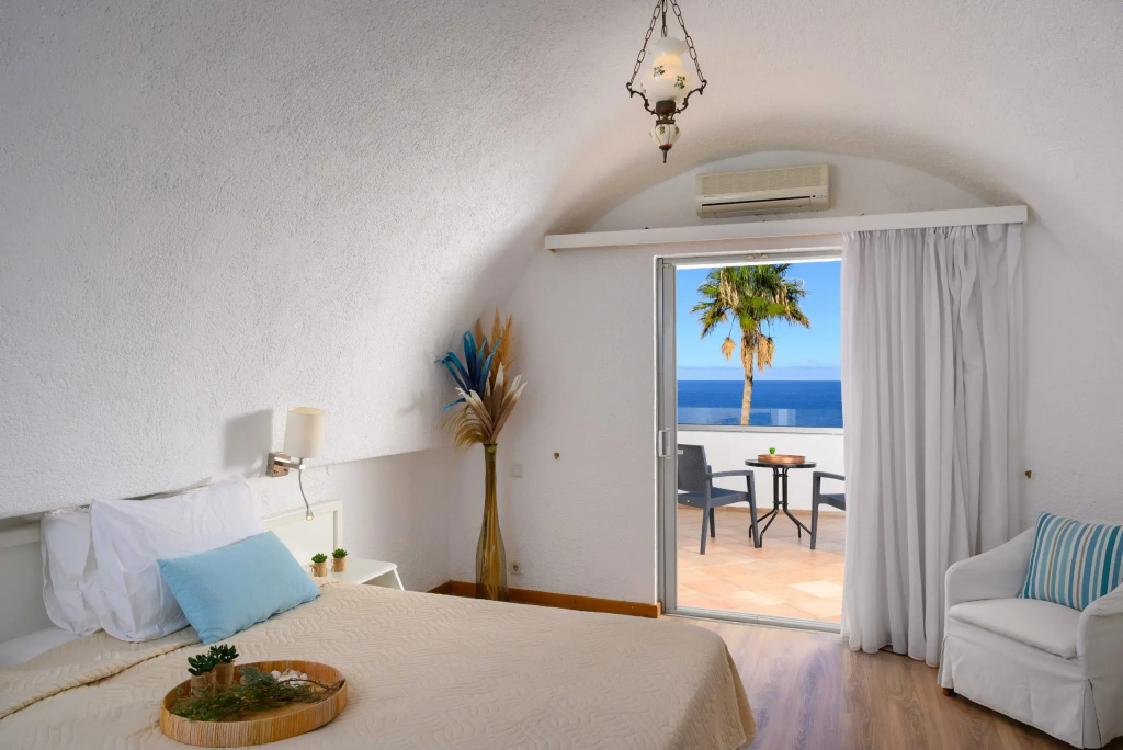 Istron Bay Hotel - Chambres
