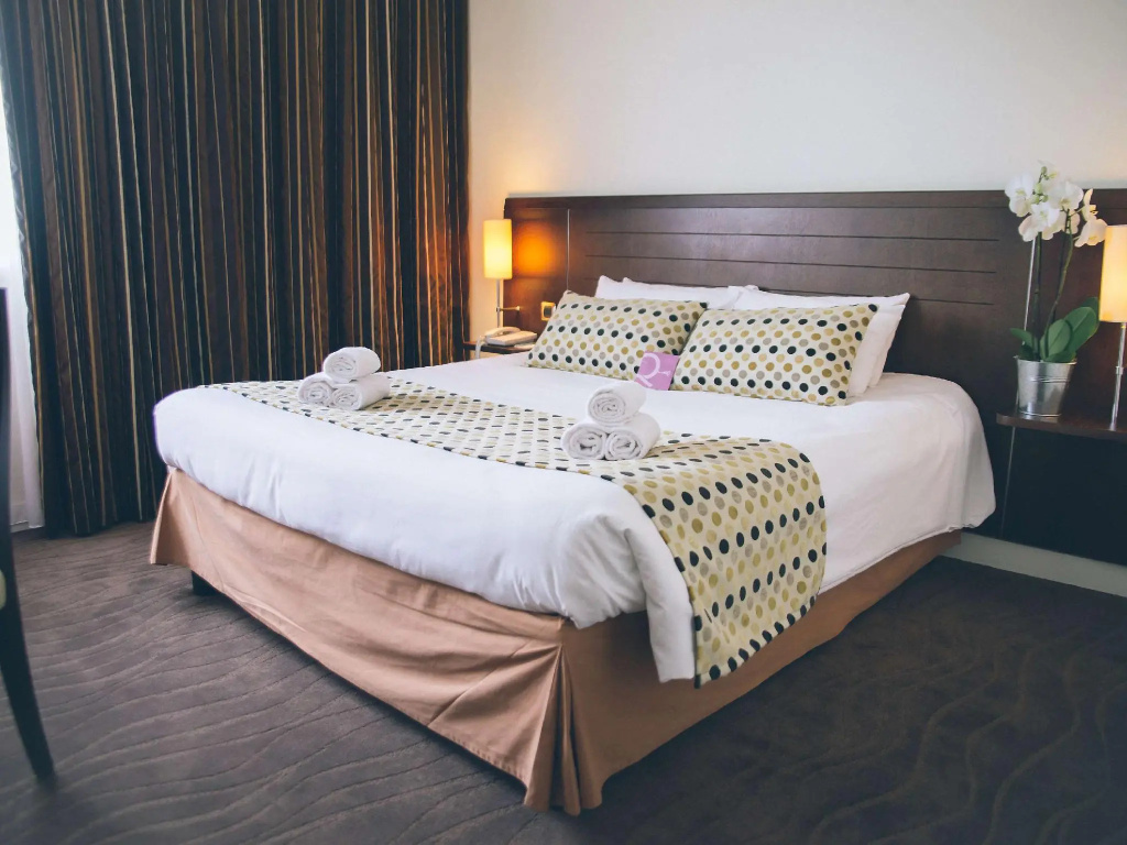 Novotel Angers Lac de Maine - Chambres