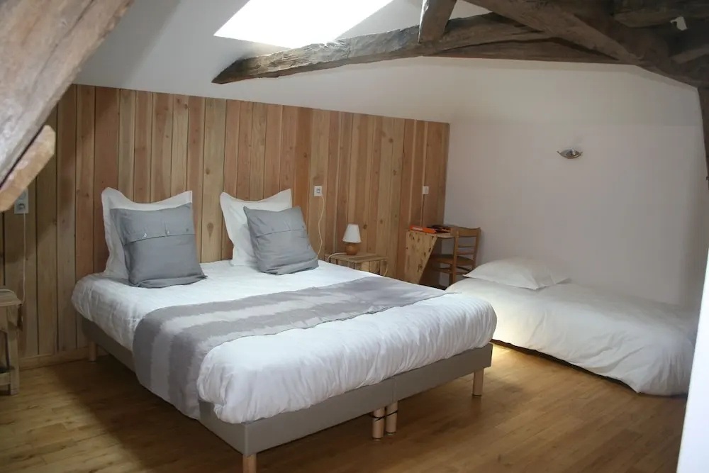 Voir la photo 3 — Chambres d'hôtes Les Galaines