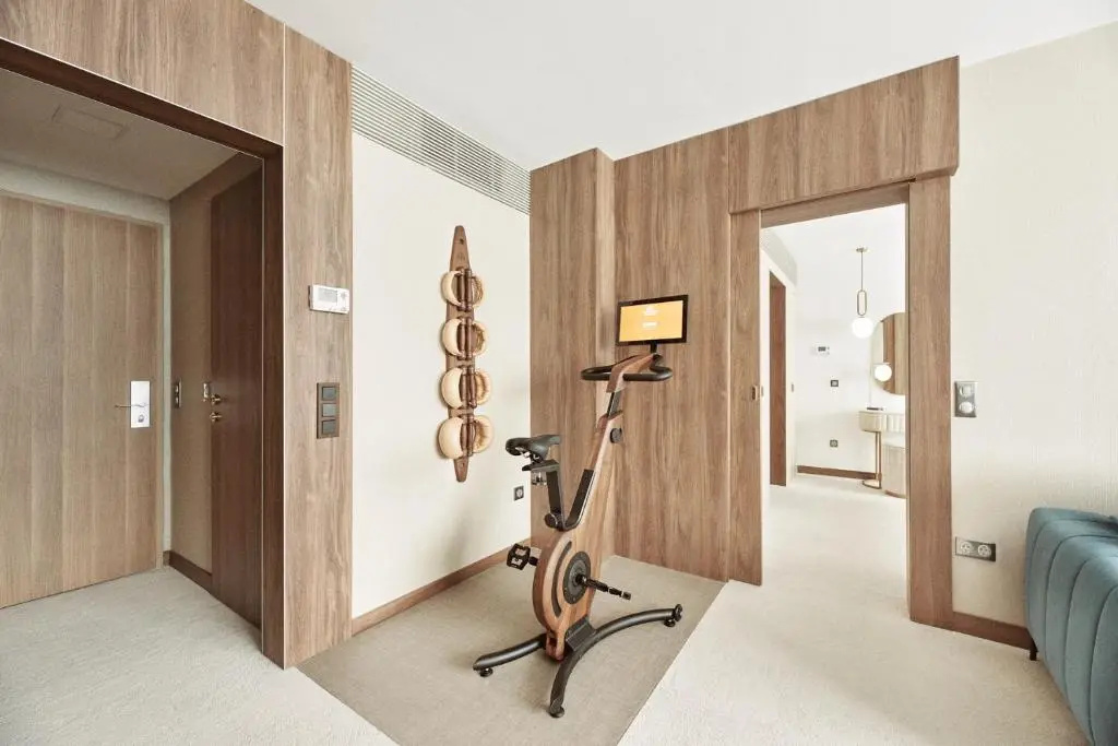 Hotel Európa Fit - Chambres