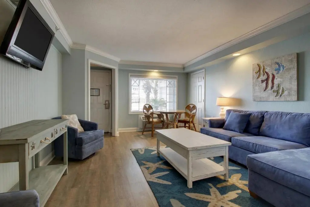 Islander Hotel & Resort - Chambres