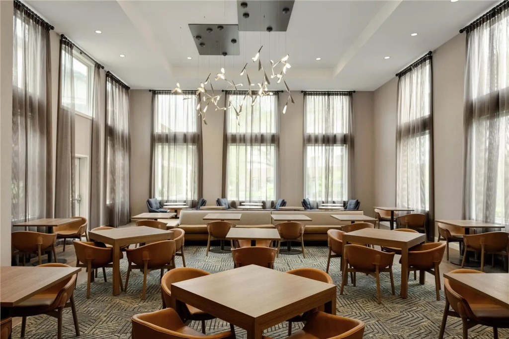 Homewood Suites by Hilton Burlington - Général