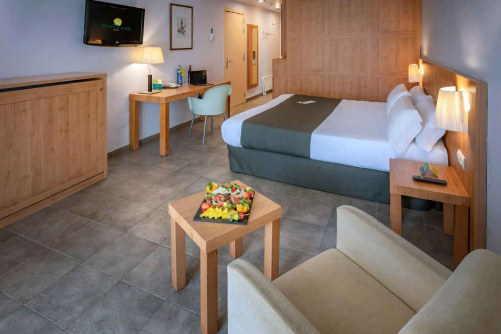 Vilar Rural de Sant Hilari by Serhs Hotels - Général