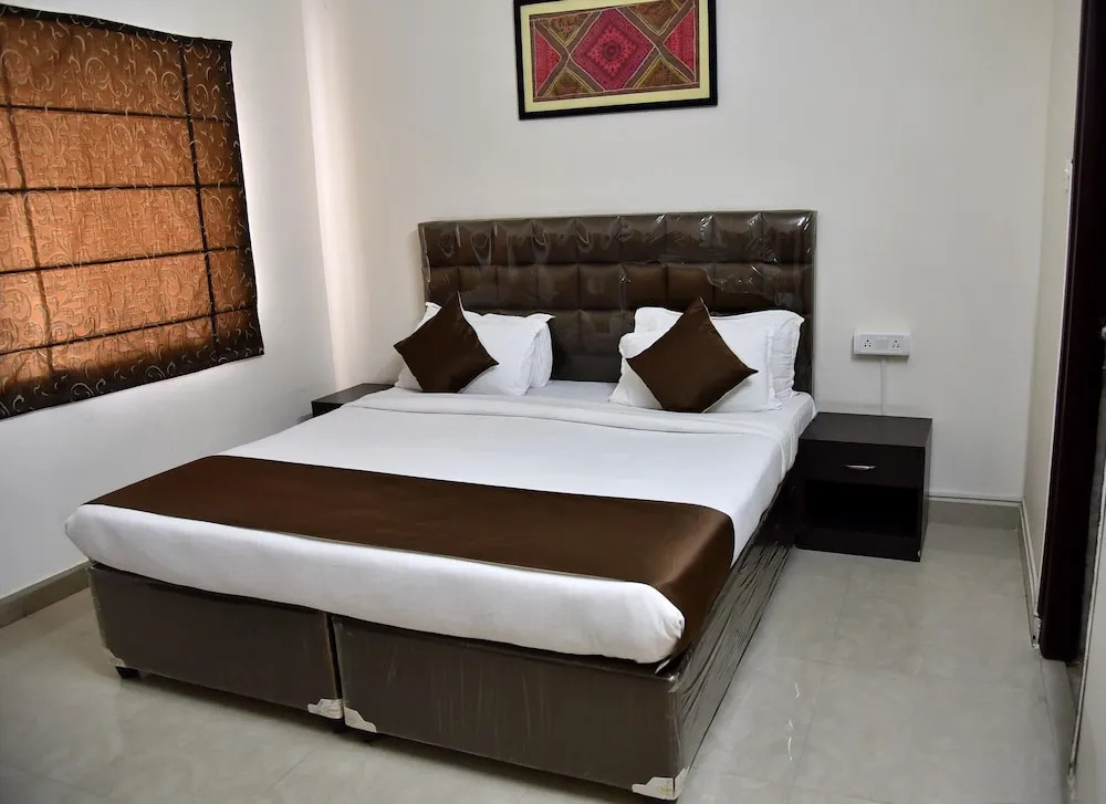Sapphire Asta - Chambres
