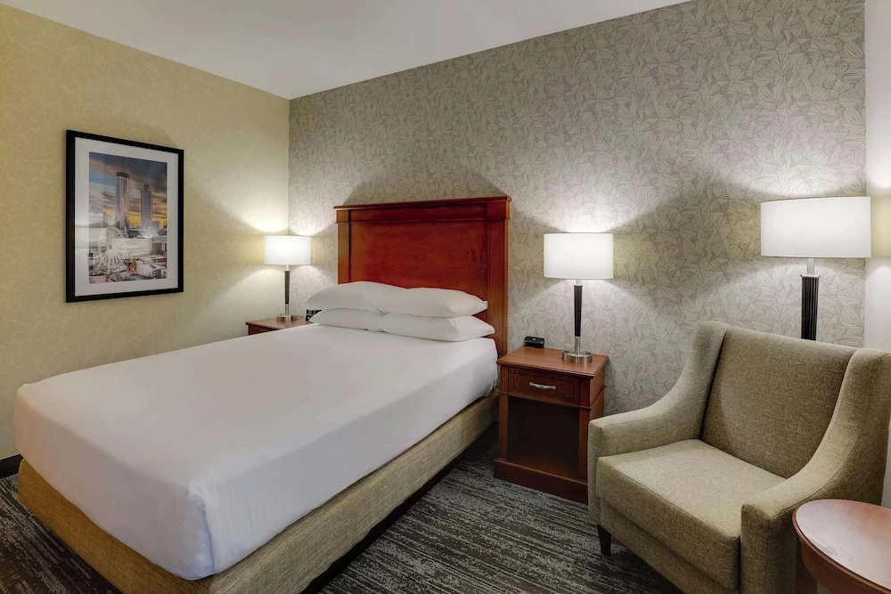 Drury Inn & Suites Atlanta Marietta - Chambres