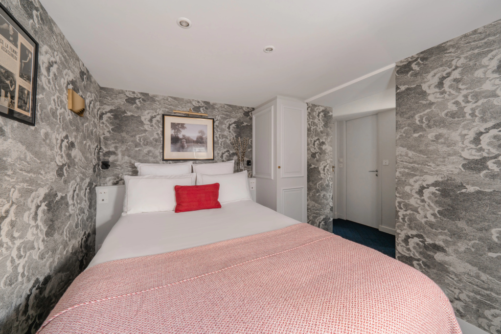 Hôtel Bourgogne & Montana 67