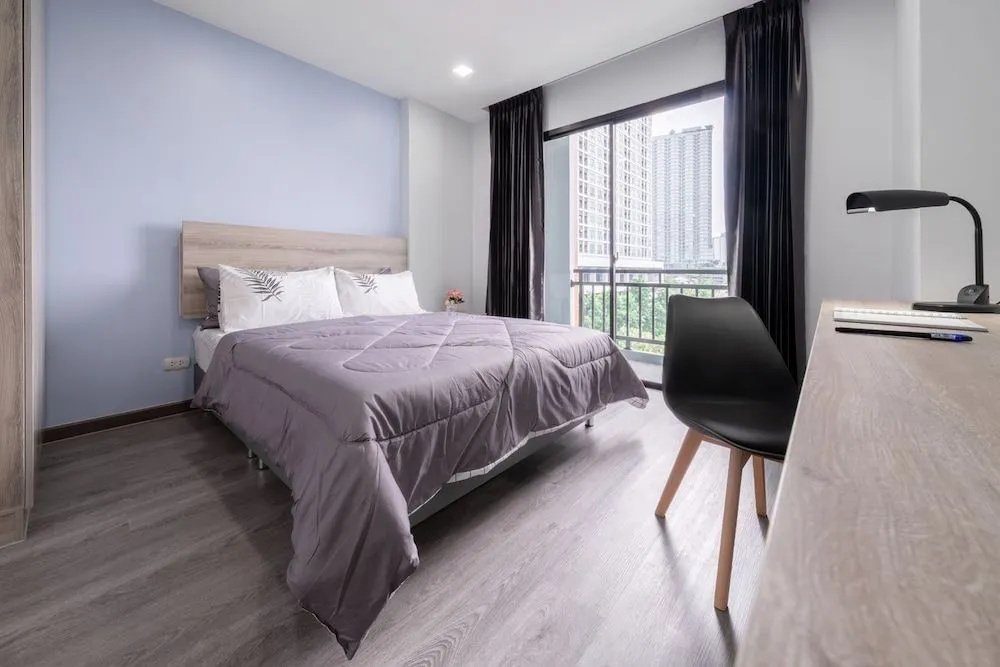 Отель Aqua Residences в Бангкоке
