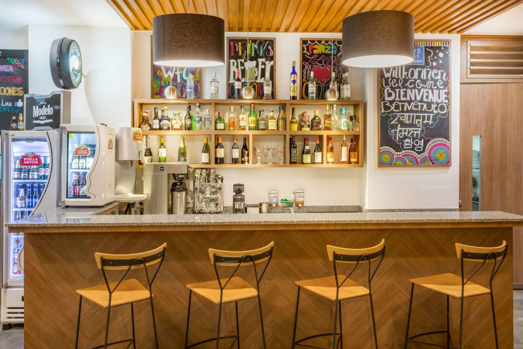 TRYP by Wyndham Mexico City World Trade Center Area - Général
