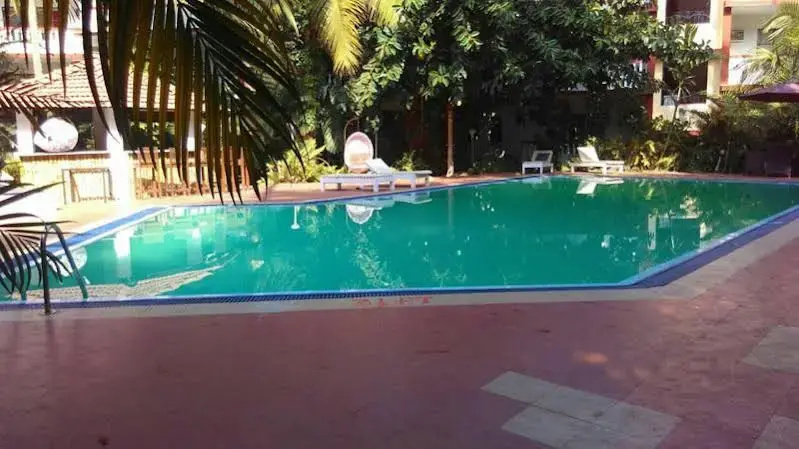 Resort Mello Rosa - Général