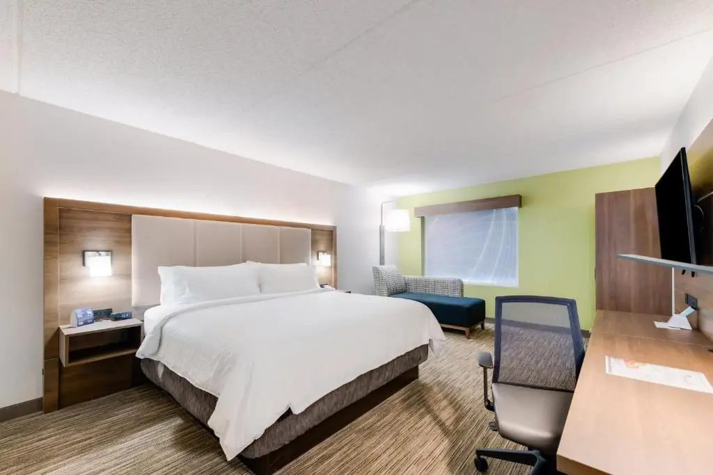 Holiday Inn Express Naperville by IHG - Chambres