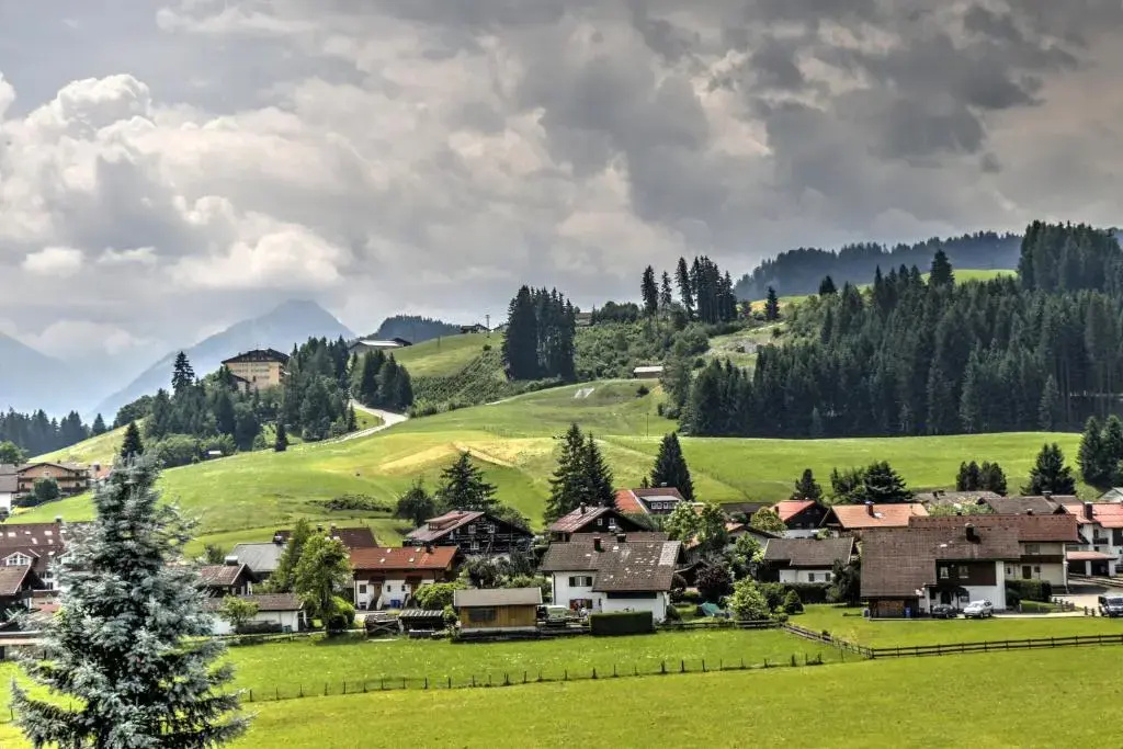 Panorama Hotel Kaserer - Général