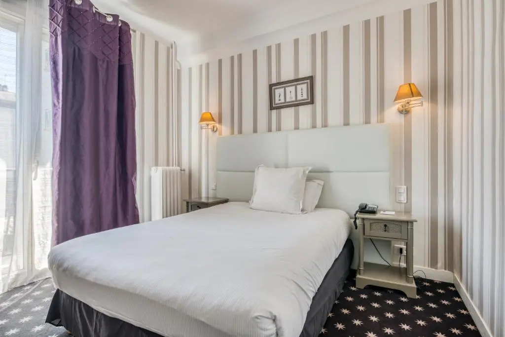 Le Berry - Chambres