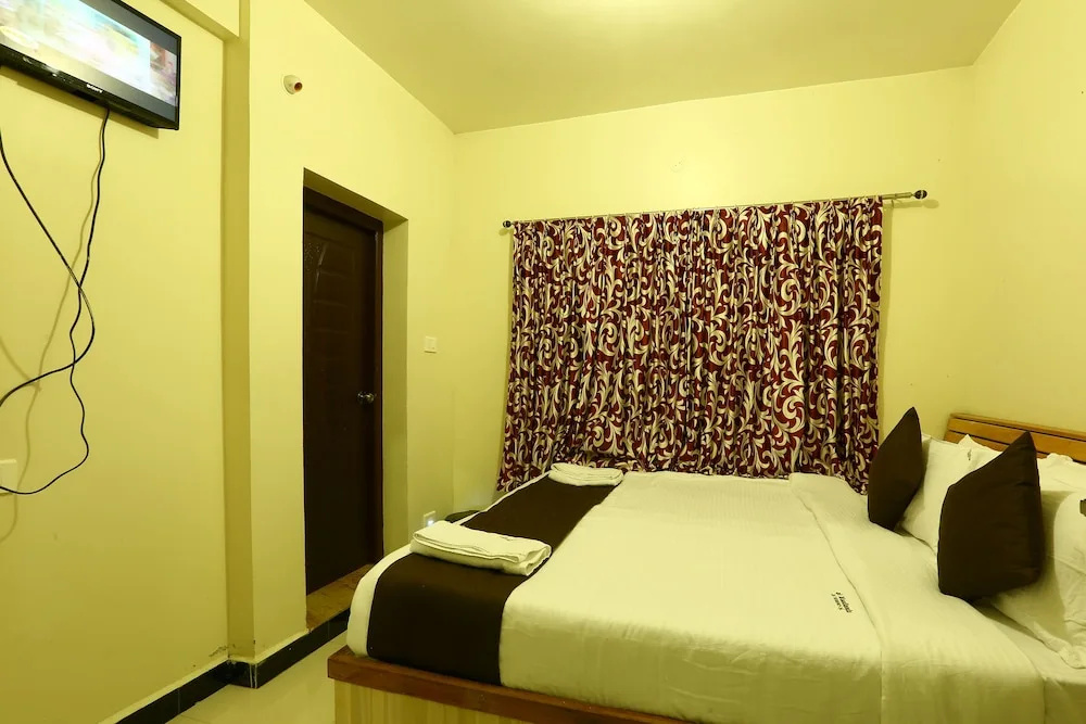 Al Woodlands Residency - Chambres