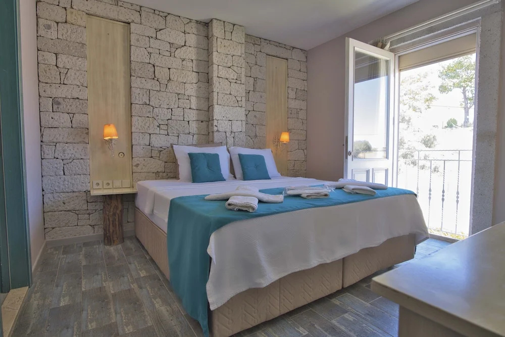 Deluxe room with balcony