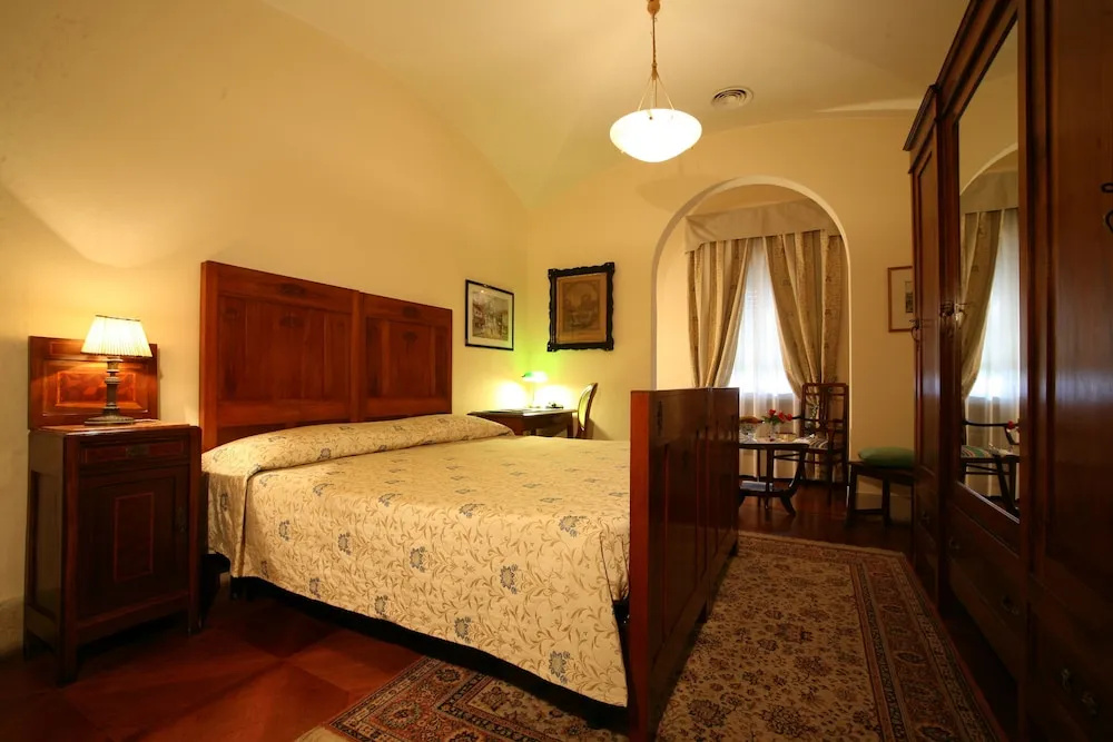 Grand Hotel dei Castelli - Chambres
