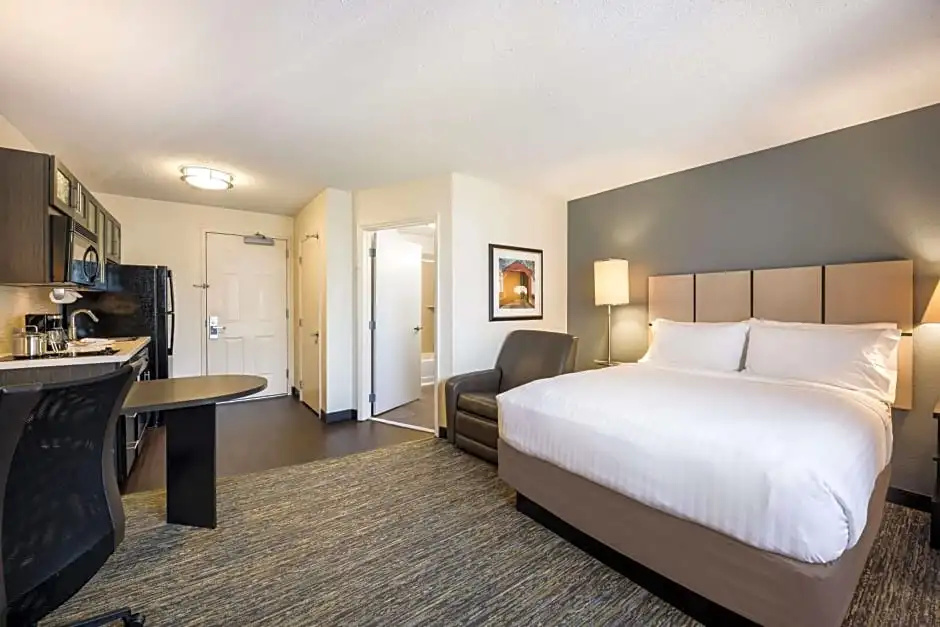 Sonesta Simply Suites Las Vegas Convention Center - Chambres
