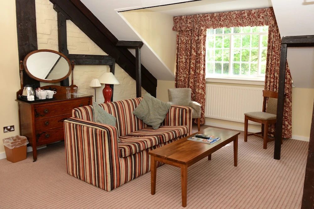 Hall Garth Hotel Darlington, Sure Hotel Collection by BW - Chambres