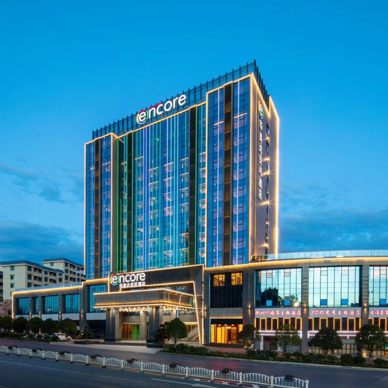 Ramada Encore by Wyndham Chenzhou North in Chenzhou