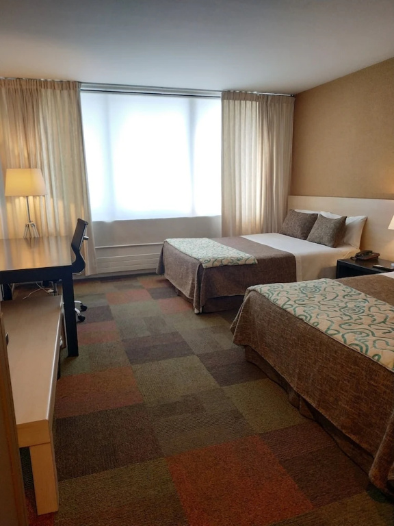 Superior Double room (full double bed)