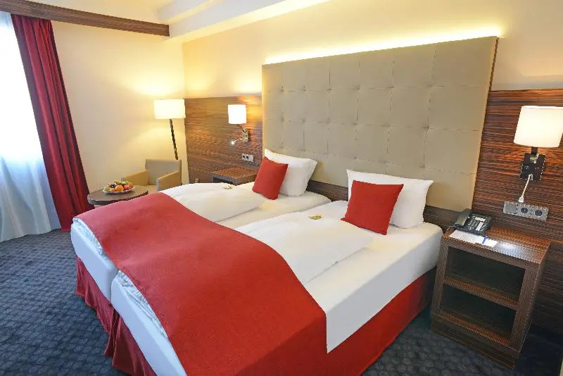 TOP Messehotel Europe Stuttgart - Chambres