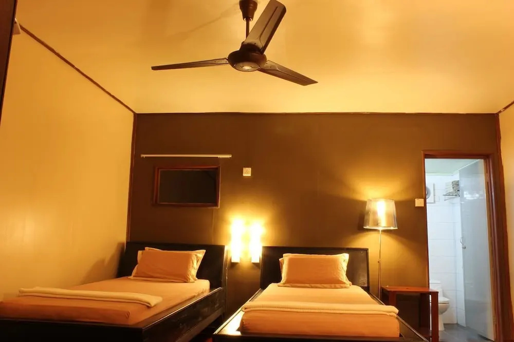 The Last Frontier Boutique Resort - Chambres