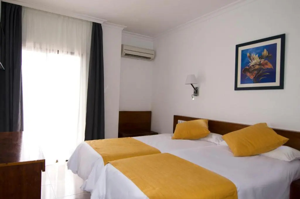 Aparthotel Vibra Bay - Chambres