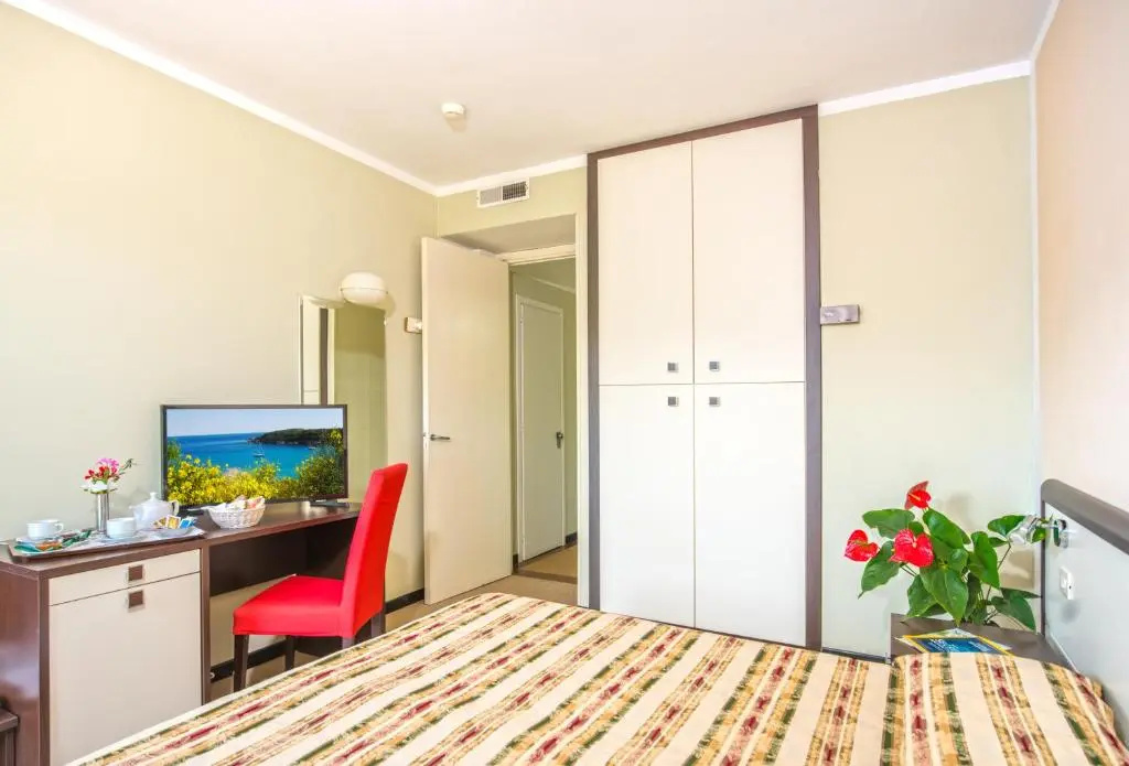 Hotel Fabricia - Chambres