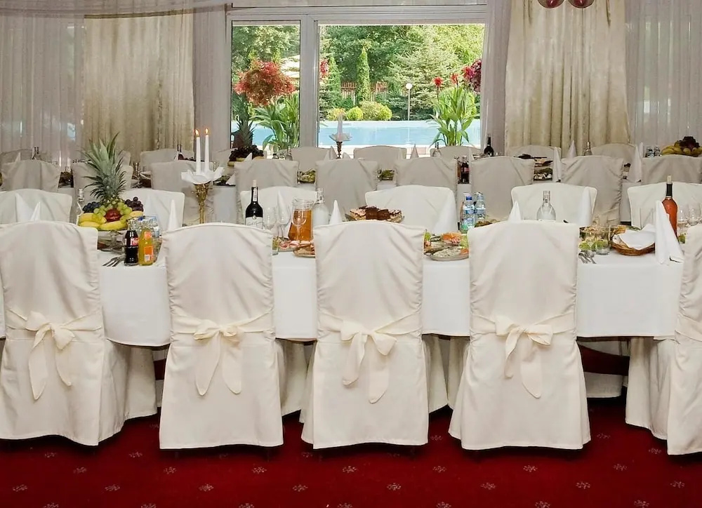 Ambasador Chojny Hotel Lodz - Général