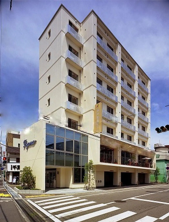Kochi Ryoma Hotel - Chambres