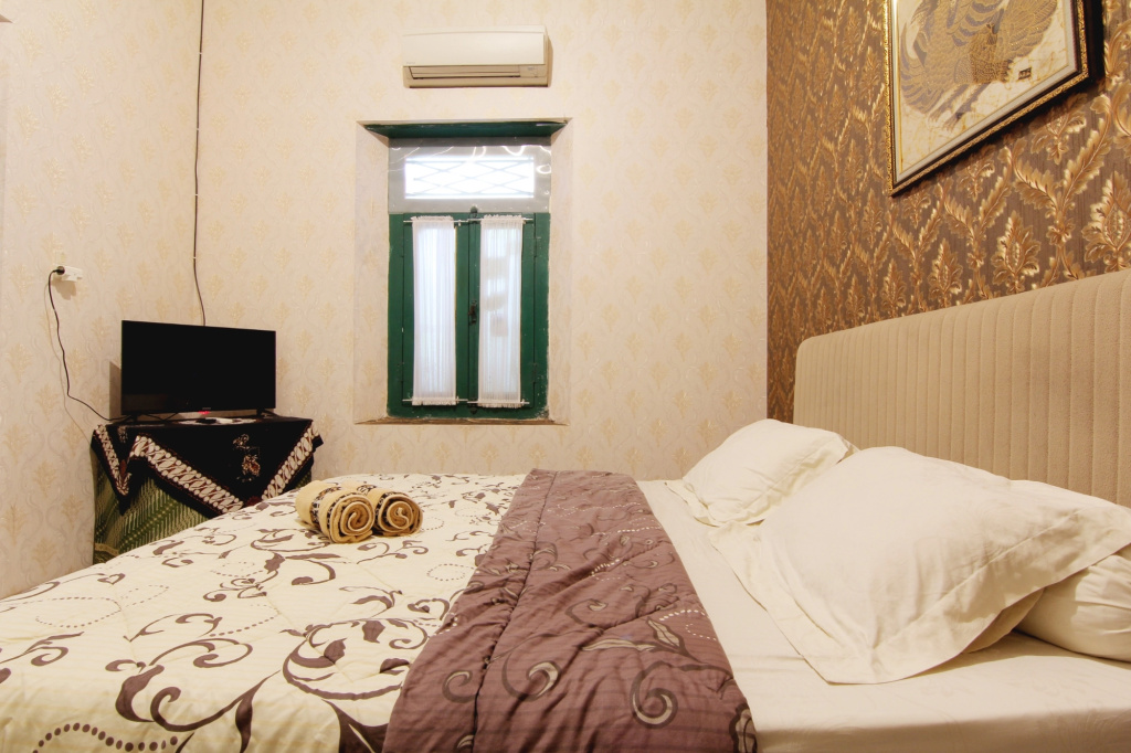 Pendopo Andari Homestay - Chambres