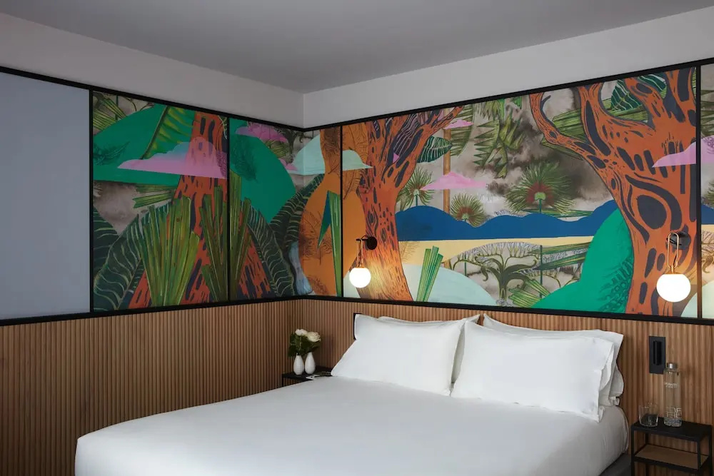 Superior Double room (full double bed)