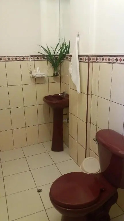 Hotel El Chasqui - Chambres