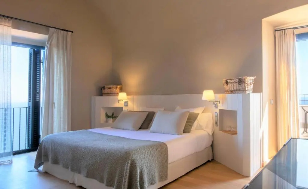 El Far Hotel Restaurant - Chambres