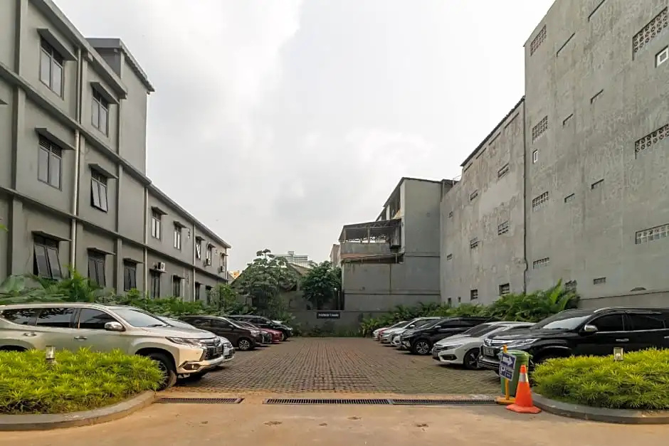 RedLiving Apartemen Evenciio - Arutala Living