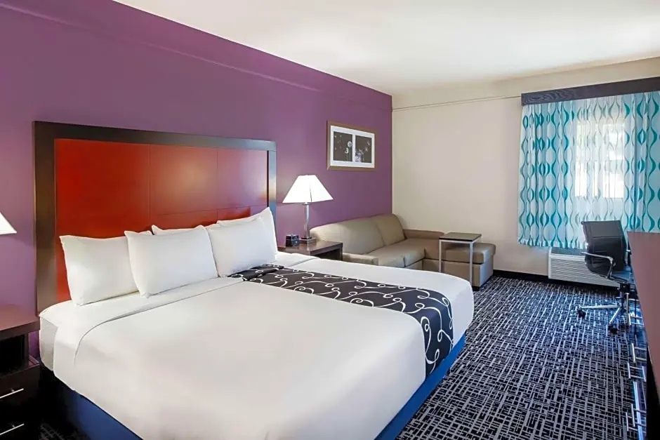 La Quinta Inn & Suites by Wyndham Lubbock North - Chambres