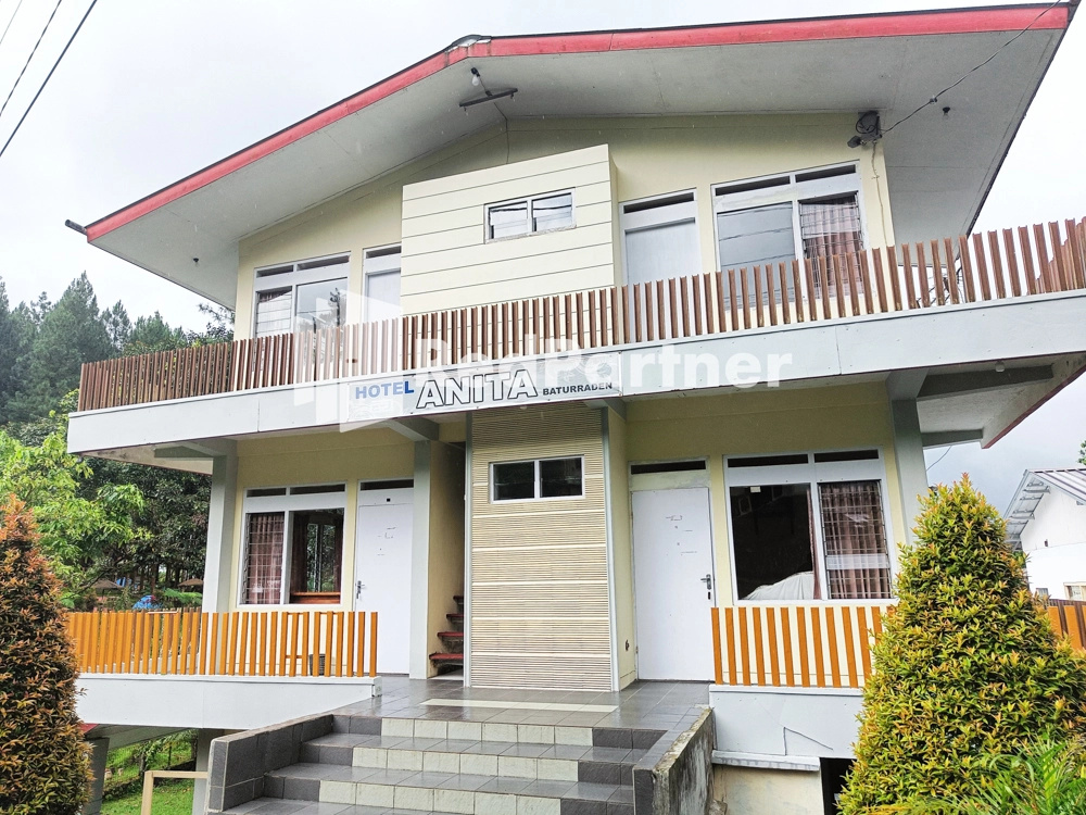 Hotel Anita Baturaden Redpartner