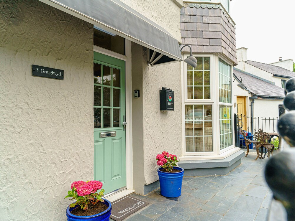Y Graiglwyd
