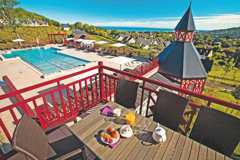 Pierre & Vacances Premium Residence & Spa Houlgate - Général